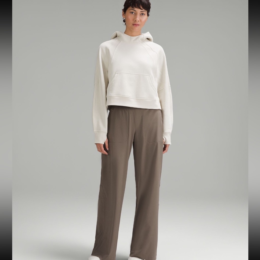 Lululemon swift wide leg pants
